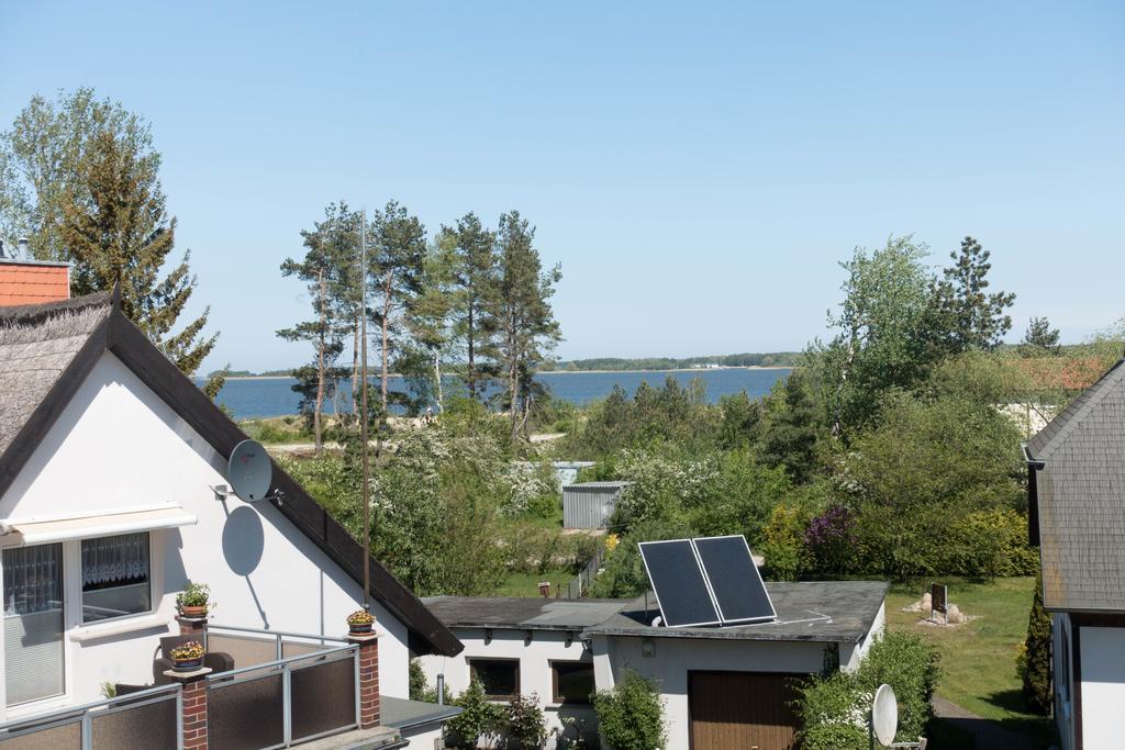 Villa Haus Hafenecke Freest Exterior foto